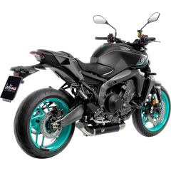 LEOVINCE LV Race Exhaust System - MT-09/SP 14452EBU - E X Haust Group