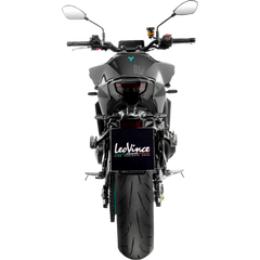 LEOVINCE LV Race Exhaust System - MT-09/SP 14452EBU - E X Haust Group