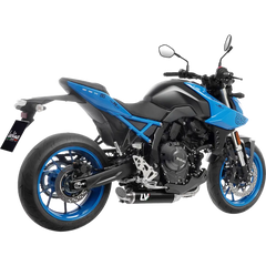 LEOVINCE LV Race Exhaust System - Stainless Steel 14443EBU - E X Haust Group