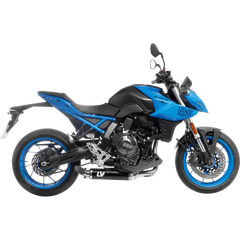 LEOVINCE LV Race Exhaust System - Stainless Steel 14443EBU - E X Haust Group