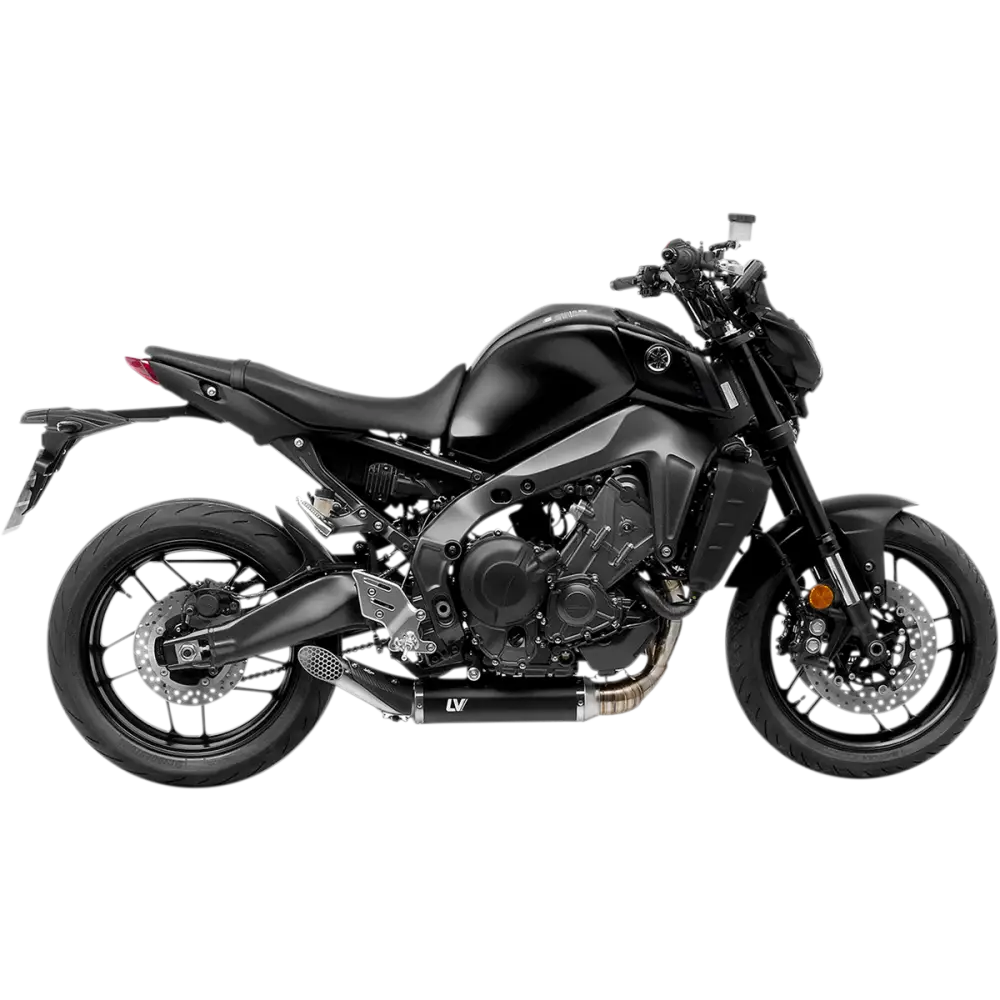 LEOVINCE LV Race Full System Exhaust 14371EBU - E X Haust Group