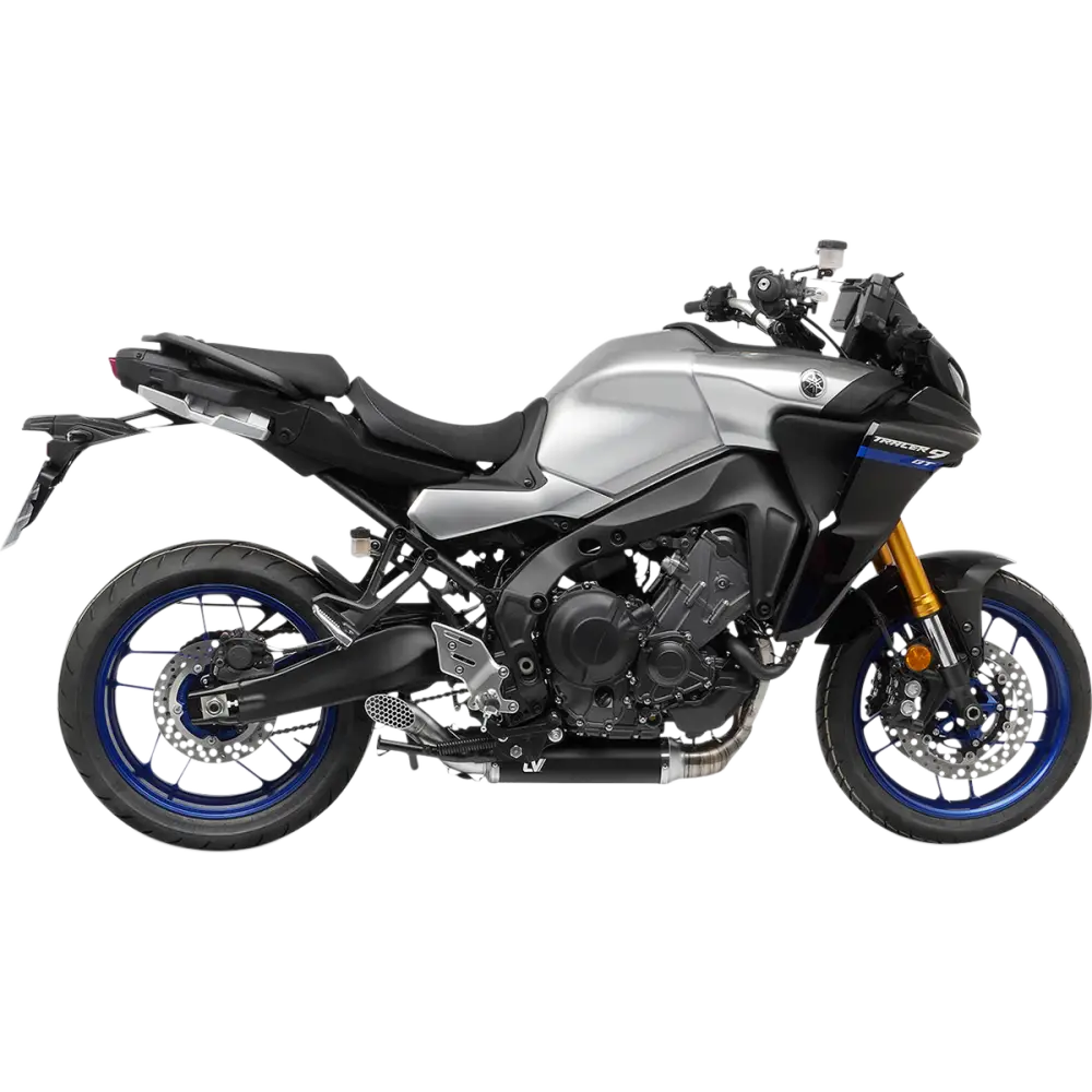 LEOVINCE LV Race Full System Exhaust 14372EBU - E X Haust Group