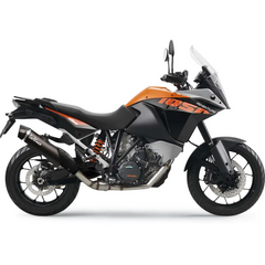 LEOVINCE Nero Muffler - 1290 Super Adventure 14033U - E X Haust Group