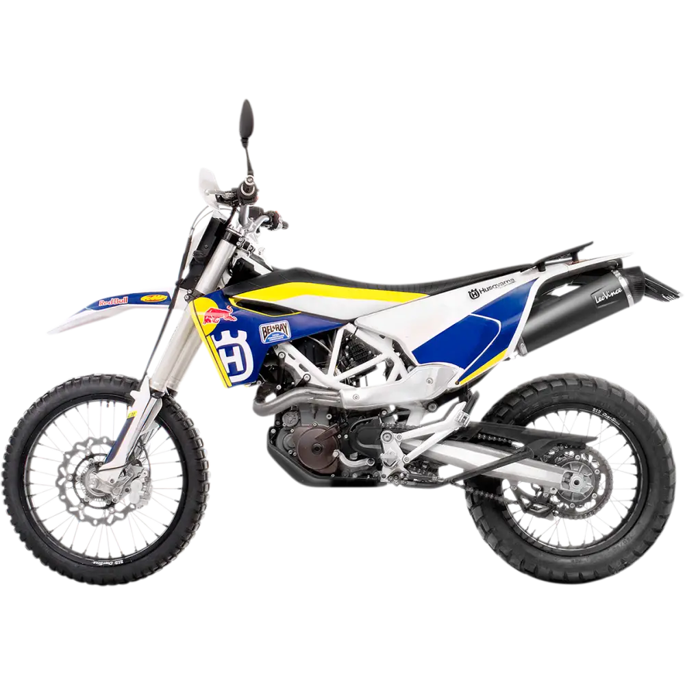 LEOVINCE Nero Muffler 14066U - E X Haust Group