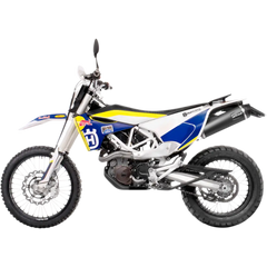 LEOVINCE Nero Muffler 14066U - E X Haust Group