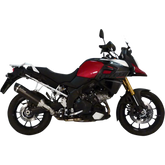 LEOVINCE Nero Muffler - V-Strom 14012 - E X Haust Group