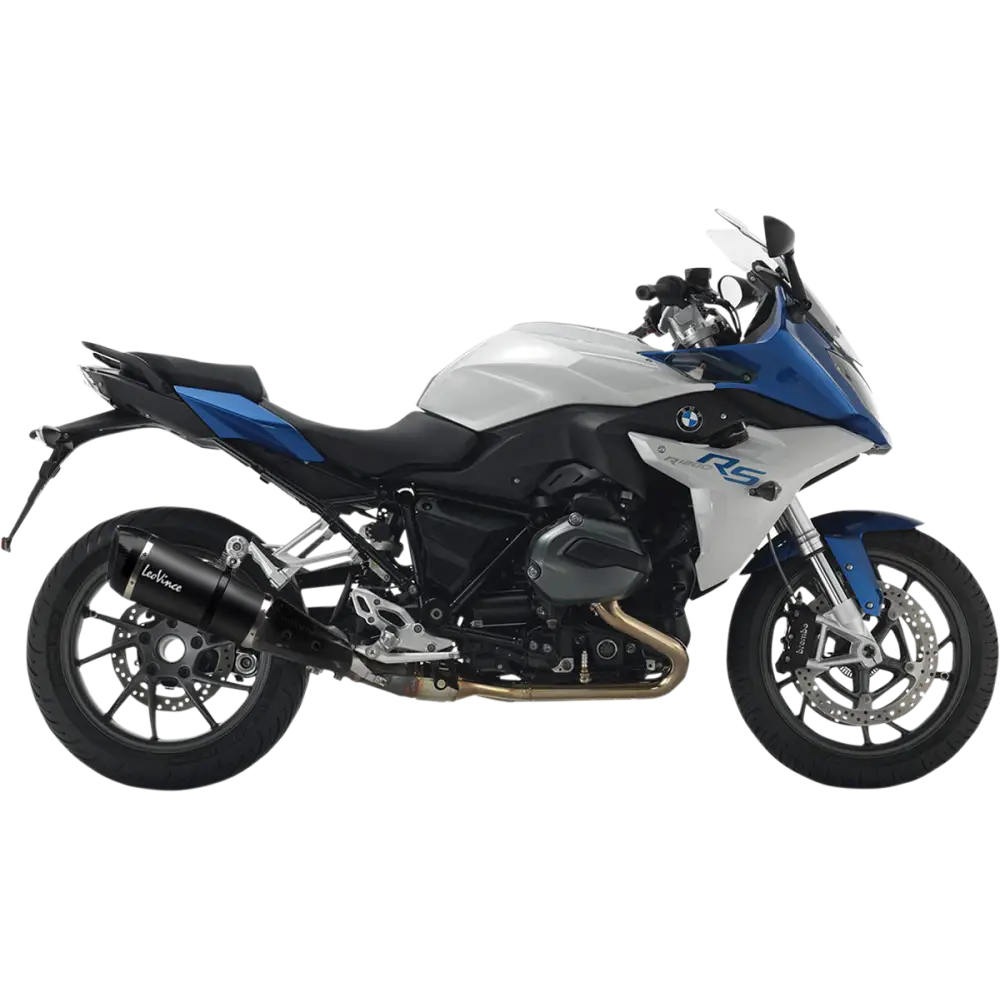 LEOVINCE R1200R Carbon Fiber Factory S Muffler 14138S - E X Haust Group