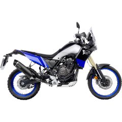 LEOVINCE Stainless Steel Header for Tenere 700 80010 - E X Haust Group