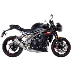 LEOVINCE Titanium Factory S Muffler 14279ST - E X Haust Group