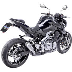 LEOVINCE Titanium LV-10 Muffler for Z900 15204T - E X Haust Group