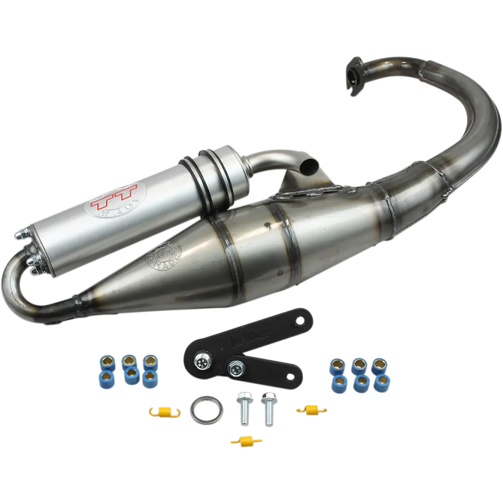 LEOVINCE TT Exhaust 4053 - E X Haust Group