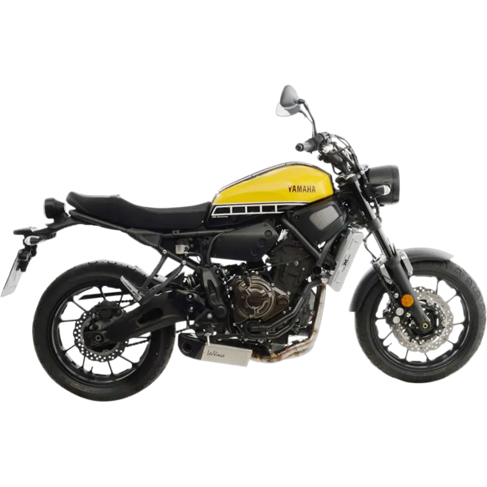 LEOVINCE Underbody Exhaust 14148 - E X Haust Group