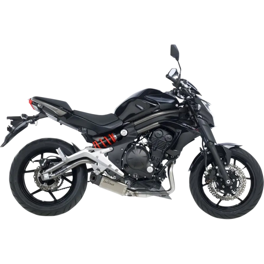 LEOVINCE Underbody Exhaust 8579U - E X Haust Group