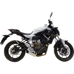 LEOVINCE Underbody Exhaust - FZ07 8796 - Engine Covers