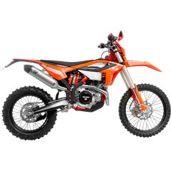 LEOVINCE X3 EVO Slip-On Muffler 14448X - E X Haust Group