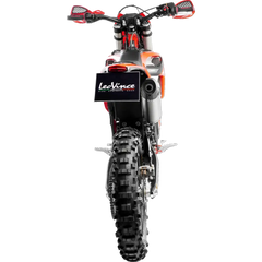 LEOVINCE X3 EVO Slip-On Muffler 14448X - E X Haust Group