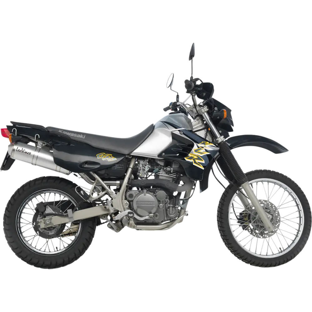 LEOVINCE X3 Slip-On Muffler 3549 - E X Haust Group