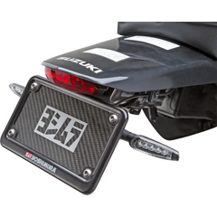 License Plate Frame Black 10/Pk Pop