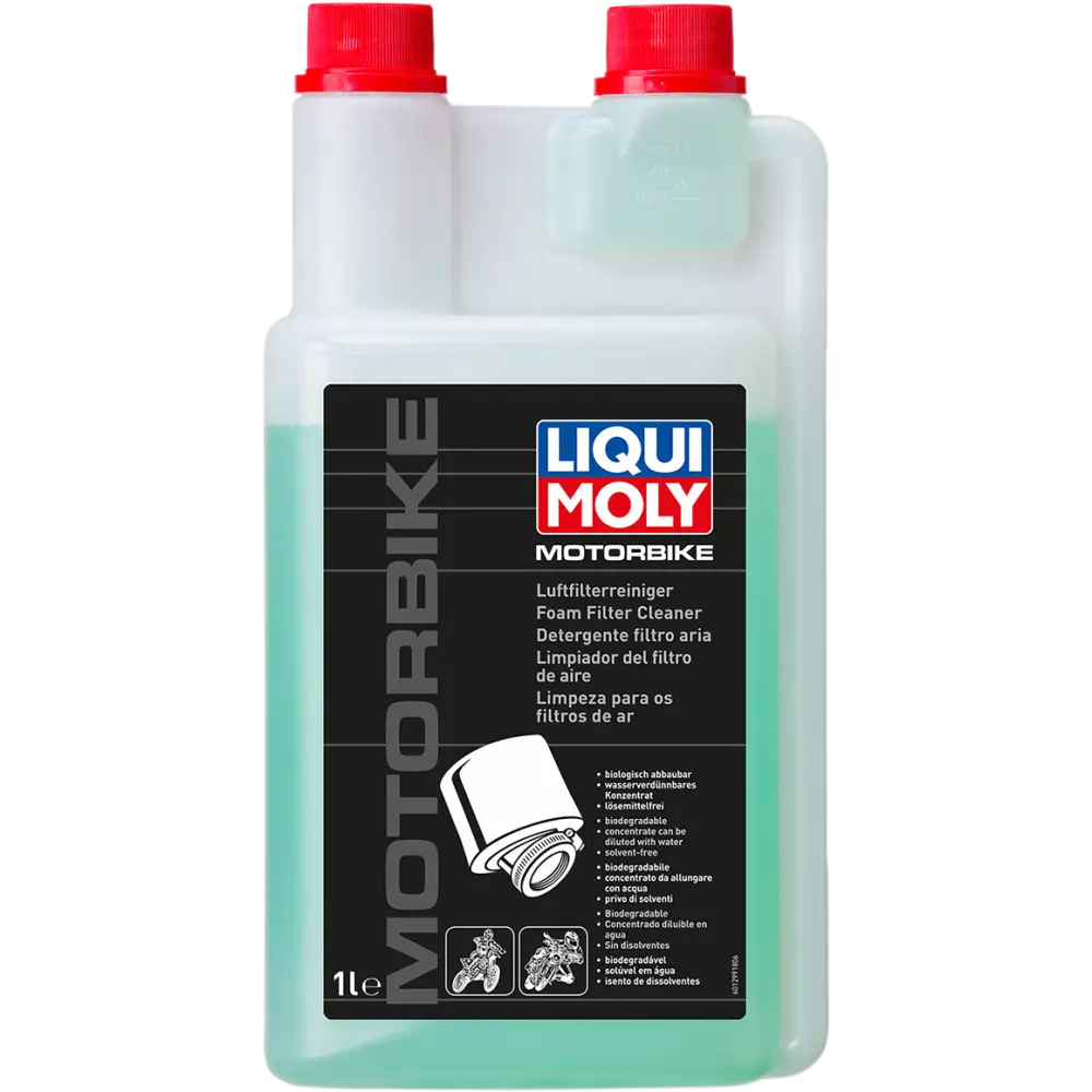 LIQUI MOLY Foam Air Filter Oil - 1L 20308