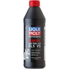LIQUI MOLY Gear Oil - 75W-140 (GL5) - 1 Liter 20088