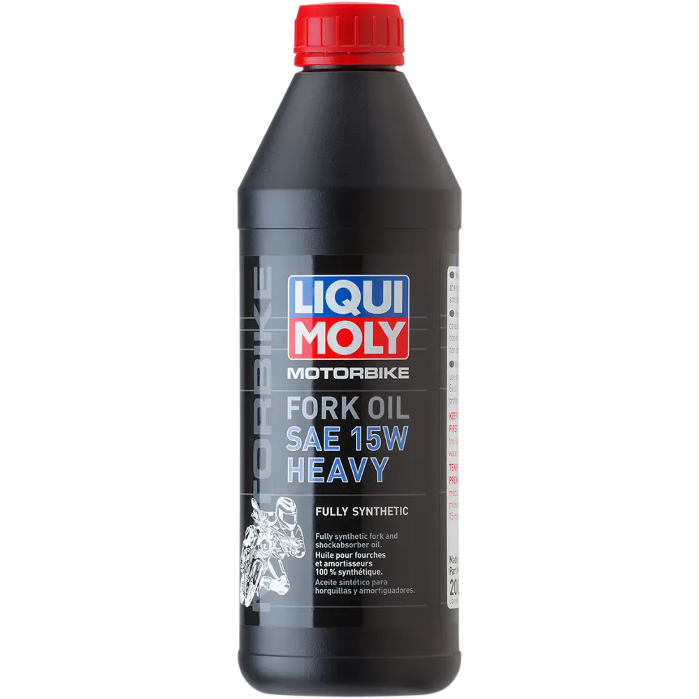 LIQUI MOLY Heavy Fork Oil - 15wt - 1L 20096