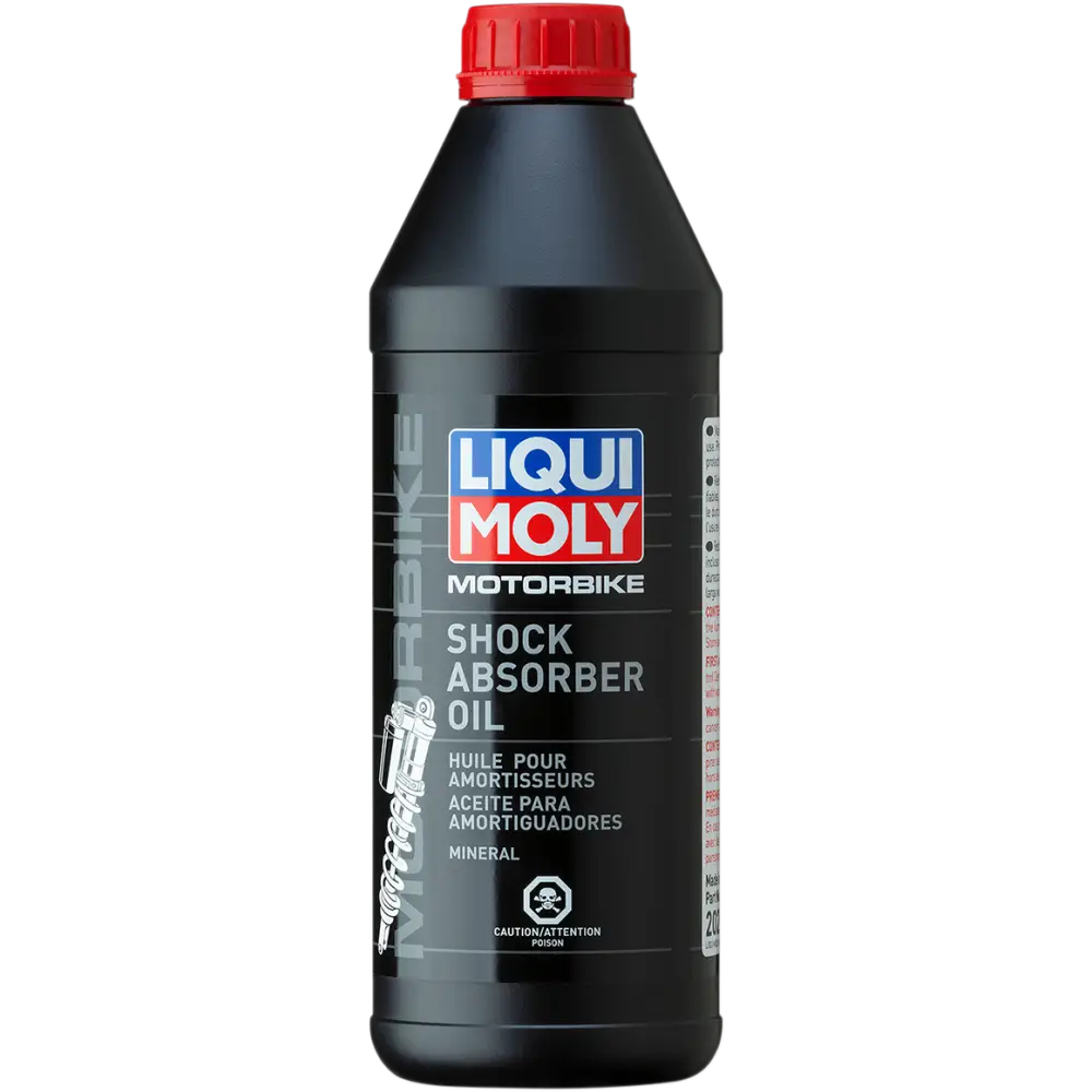 LIQUI MOLY Mineral Shock Absorber Oil - 1L 20294