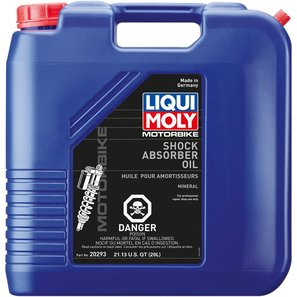 LIQUI MOLY Mineral Shock Absorber Oil - 20L 20293