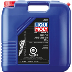 LIQUI MOLY Mineral Shock Absorber Oil - 20L 20293