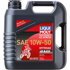 LIQUI MOLY Off-Road Synthetic Oil - 10W-50 - 4L 20080