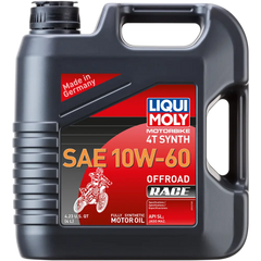 LIQUI MOLY Off-Road Synthetic Oil - 10W-60 - 4L 20188