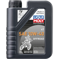 LIQUI MOLY Offroad 4T Oil - 10W-40 - 1L 20082