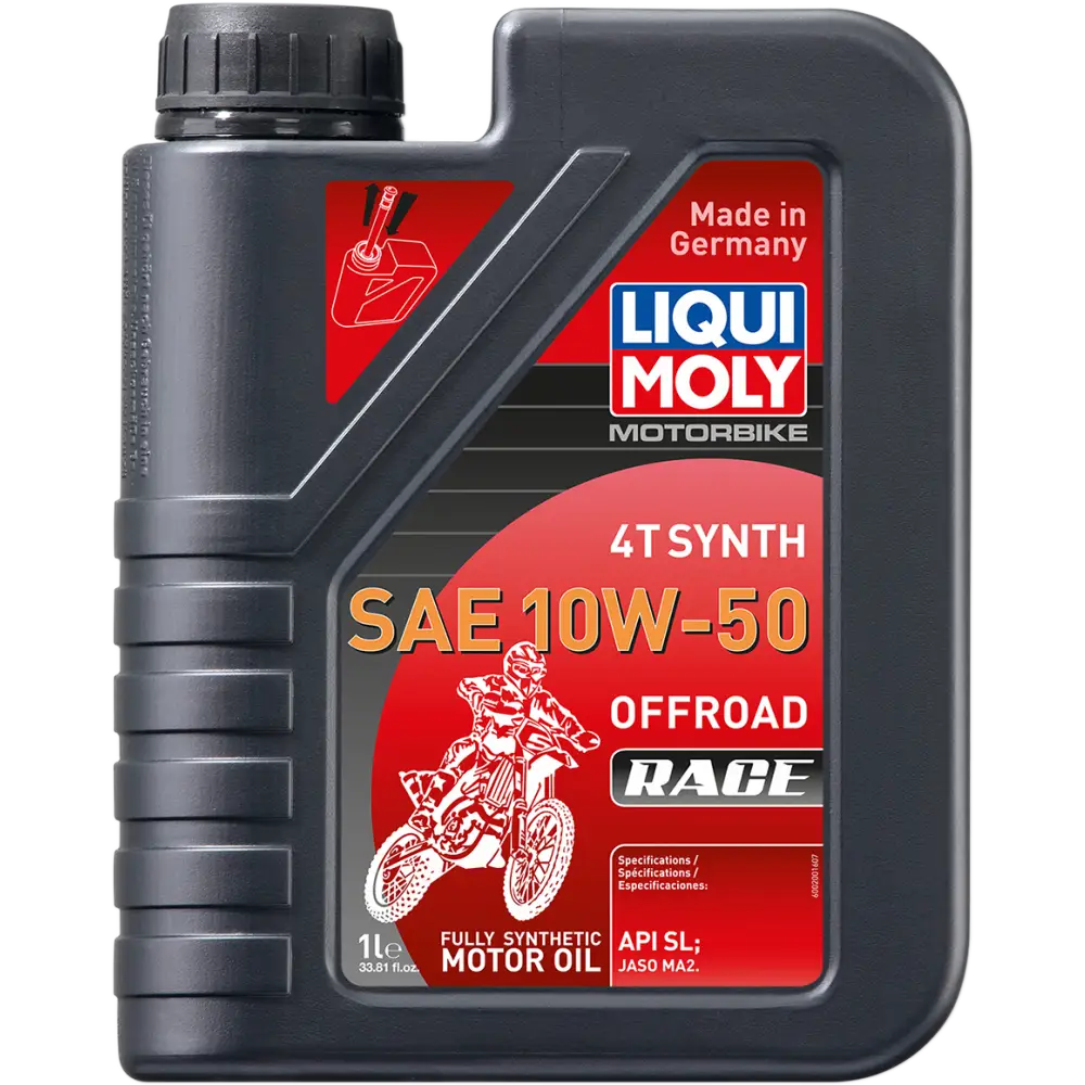 LIQUI MOLY Offroad Synthetic Oil - 10W-50 - 1L 20078