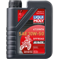 LIQUI MOLY Offroad Synthetic Oil - 10W-50 - 1L 20078