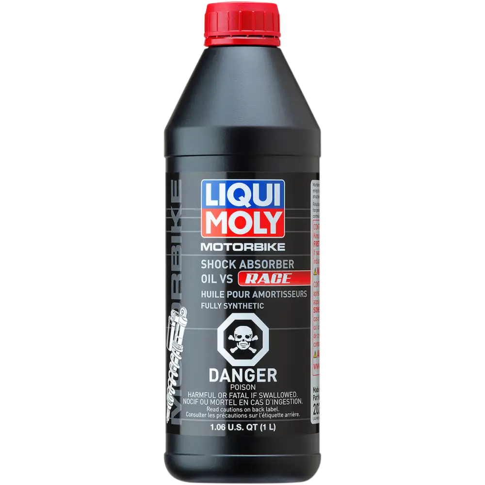LIQUI MOLY Racing Synthetic Shock Oil -1L 20290