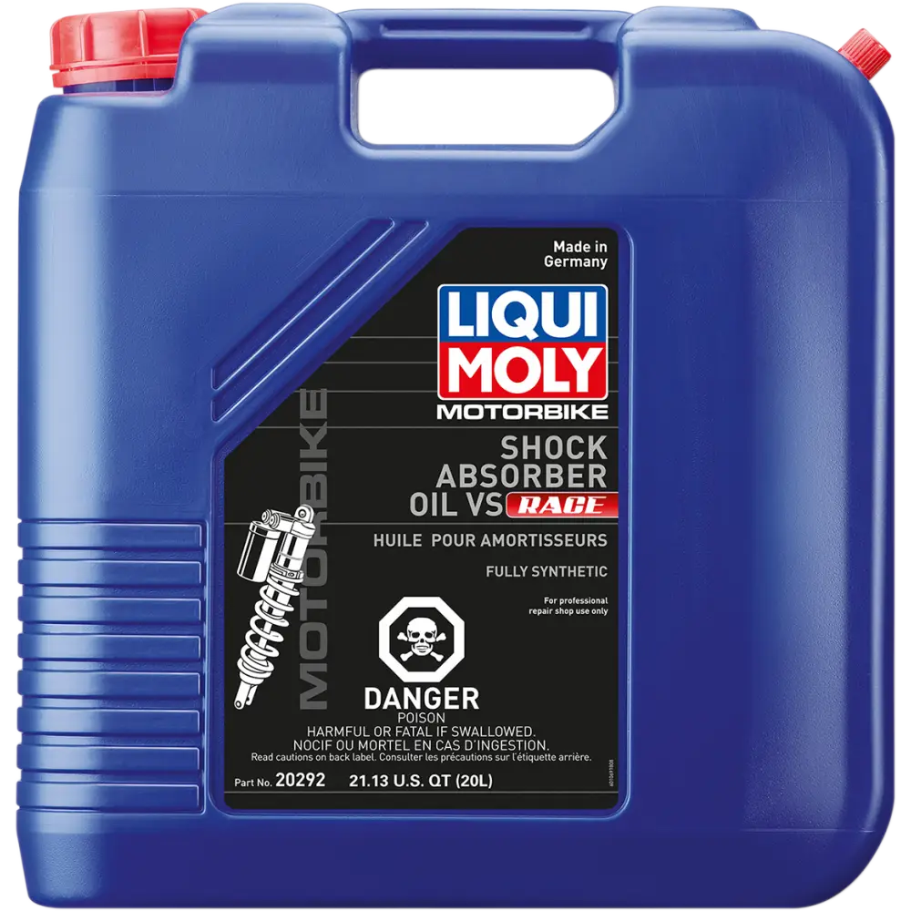 LIQUI MOLY Racing Synthetic Shock Oil - 20L 20292
