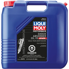 LIQUI MOLY Racing Synthetic Shock Oil - 20L 20292