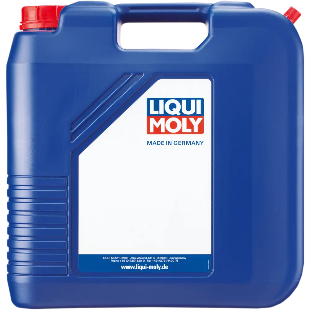 LIQUI MOLY Street Race Synthetic 4T Oil - 10W-60 - 20L 20303