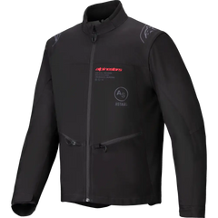 Lite Dura Softshell Jacket Black Md
