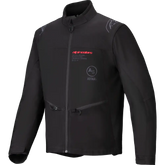 Lite Dura Softshell Jacket Black Sm