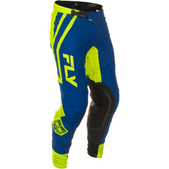 Lite Lancer Pants Ca/Ny Navy/Hi Vis Sz 34