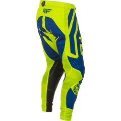 Lite Lancer Pants Ca/Ny Navy/Hi Vis Sz 36
