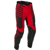 Lite Pants Ca/Ny Black/Red Sz 30