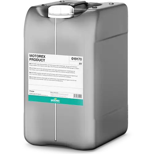 Low Friction Racing Fork Oil 4w 20l