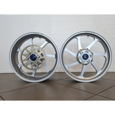 Magtan Wheels | JB5 | Suzuki GSX-R 1000 (17- ABS) | You’re Not Ready - JB POWER MAGTAN