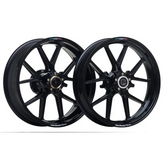 MARCHESINI - M10RS - CORSE - FORGED MAGNESIUM WHEELSET: SUZUKI GSX-R 1000 05-08 - wheels