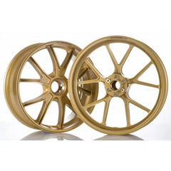 MARCHESINI - M10RS - CORSE - FORGED MAGNESIUM WHEELSET: SUZUKI GSX-R 600 / 750 (2011 + ) - wheels