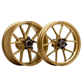 MARCHESINI - M10RS - KOMPE - FORGED ALUMINUM WHEELSET: DUCATI 899 / 959 PANIGALE - wheels