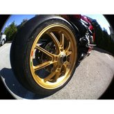 MARCHESINI - M10RS - KOMPE - FORGED ALUMINUM WHEELSET: DUCATI PANIGALE / STREETFIGHTER V4 / 1299 / 1199 / V2 - wheels