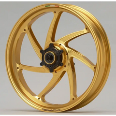 MARCHESINI - M7RS - GENESI - FORGED ALUMINUM WHEELSET: DUCATI 899/959 Panigale - wheels