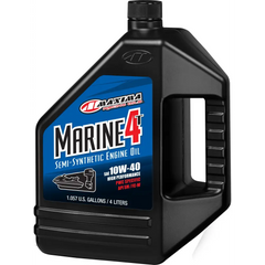 Marine Semi Syn Oil 4t 1gal